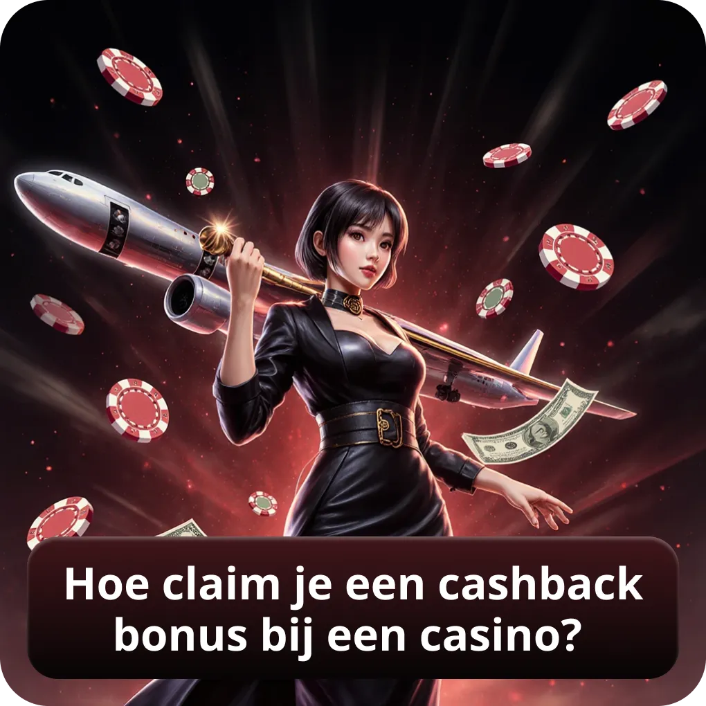 Hoe claim je een cashback bonus bij een cashback casino?