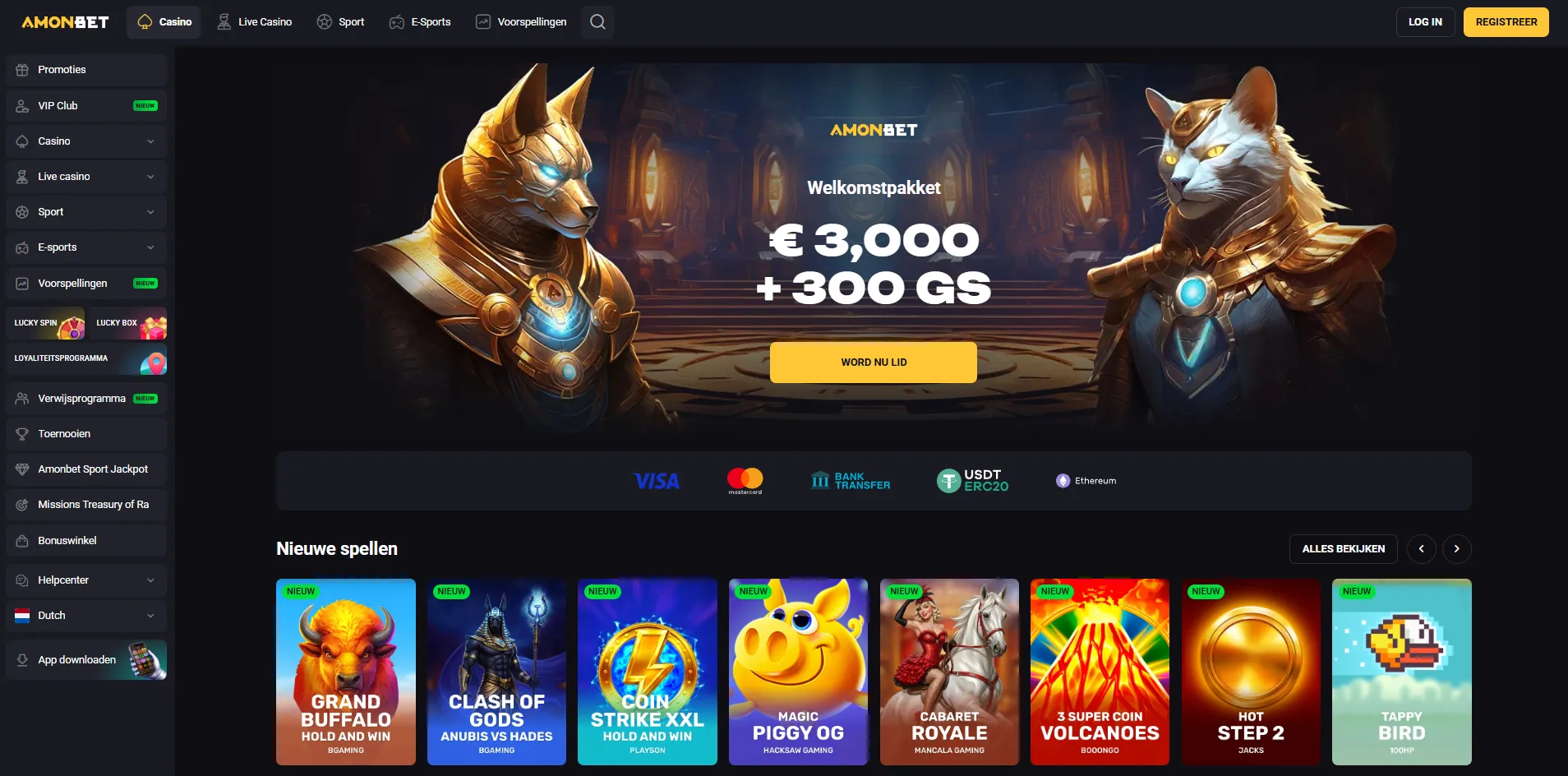 Hoe werkt een casino cashback bonus?