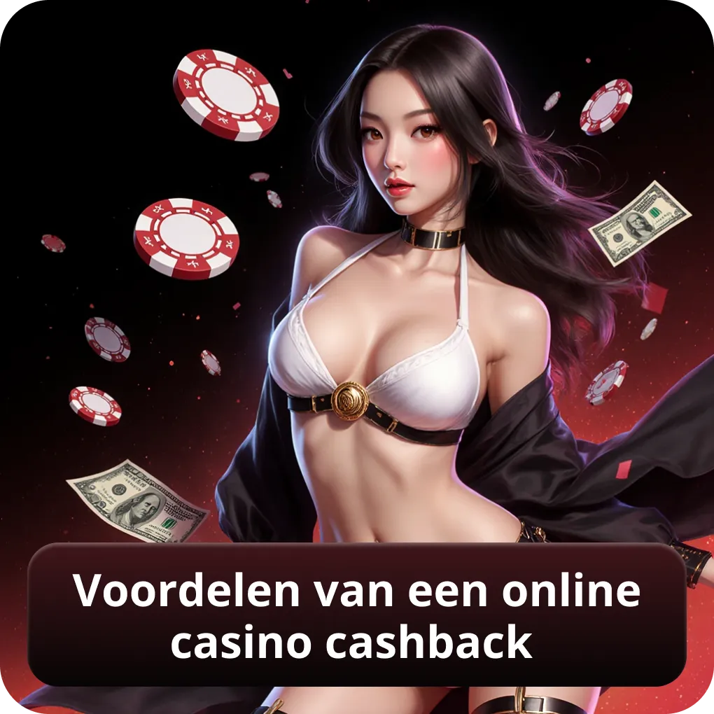 Voordelen van een online cashback casino