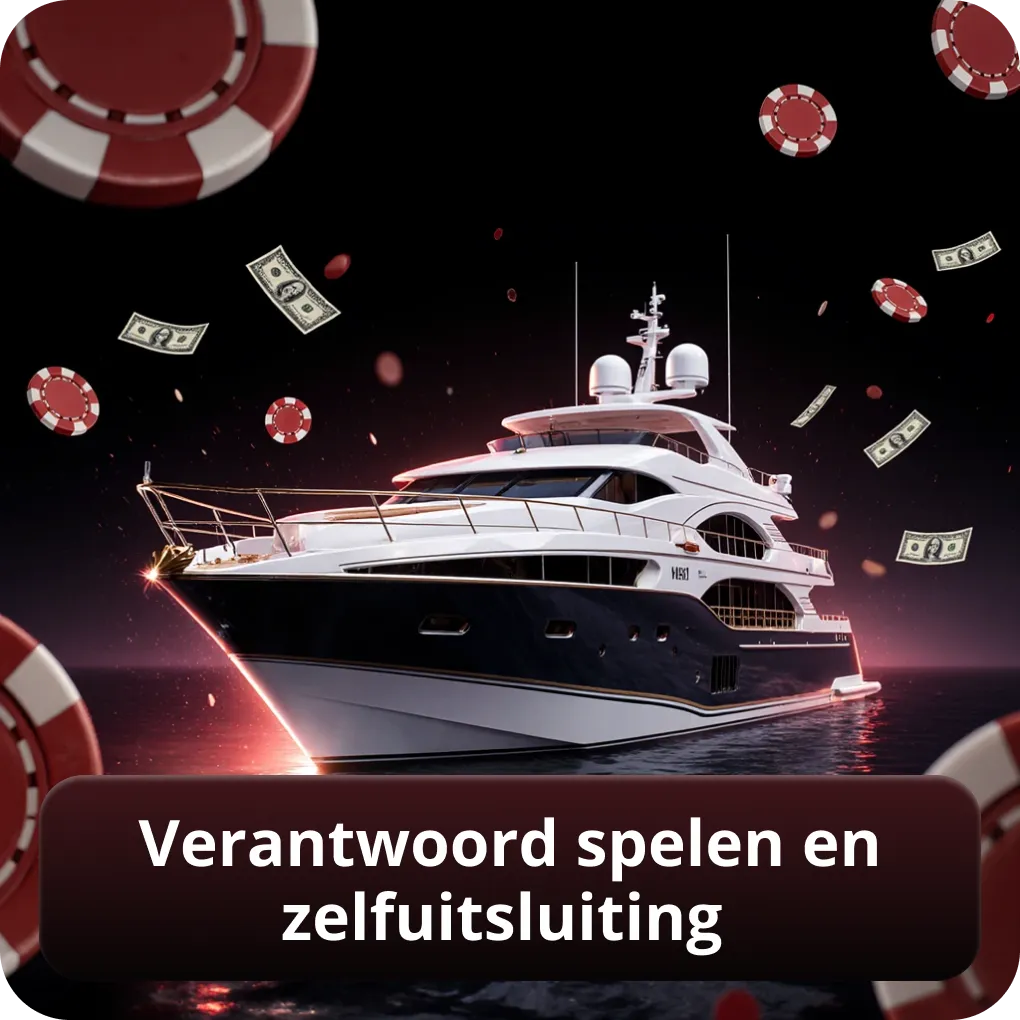 Online Casino zonder CRUKS – Verantwoord spelen en zelfuitsluiting