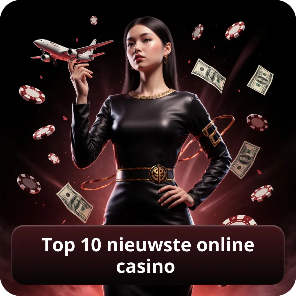 Top 10 nieuwste online casino Nederland