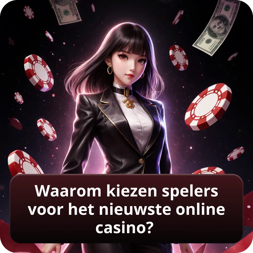 Waarom kiezen spelers voor het nieuwste online casino Nederland?